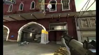 Scorpion Gameplay  FN-FNC {AVA}