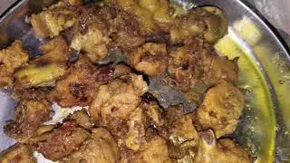यह है आज का हमारा डिनर 🤤 टेस्टी टेस्टीचिकन