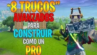 COMO CONSTRUIR COMO UN PRO EN CONSOLA (PS4/XBOX) *TIPS Y TRUCOS* FORTNITE: Battle Royale *Season 6*