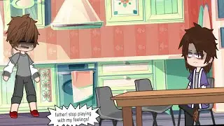 You are in my memories…// gacha club // original // skit // aftons // insane Willam? // my AU!