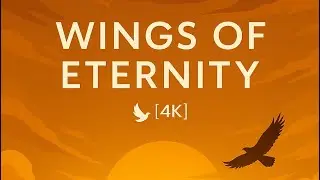 Wings of Eternity 🕊️ [4K] &ndash; Heroic Epic Cinematic Score | Kivora Music (Official Audio)
