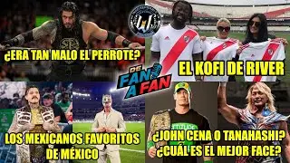 De Fan a Fan 114 - Preguntas y Respuestas de Warge