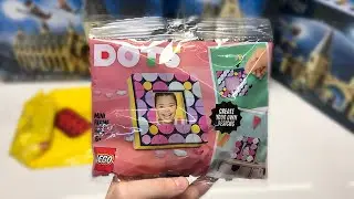 MarklegoboyVlogs #386 - Обновки Лего дотс и не только