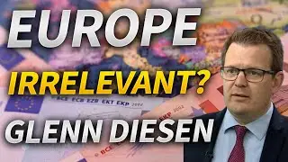 Europe is Becoming Irrelevant in a Shifting World