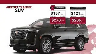 Premium Luxury Limo Service & Luxury Chauffeur Rides