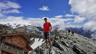 MONT ROISETTA - 3324 m s.l.m. - trekking in VALTOURNENCHE