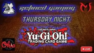 Yu-Gi-Oh! Tournament Coverage | Live Duels & Deck Variety