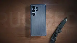 Samsung Galaxy S25 Ultra Rugged Case: Best Protective Case? (Unboxing & Review)