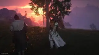 Paralyzed by Panic: Speak with Big Smart &ndash; Encounter | Where Winds Meet PS5