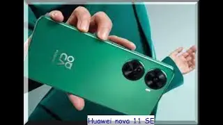 Recensione Huawei Nova 11 SE e scheda tecnica cellulare