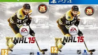 NHL 15 NextGen (XboxOne, PS4) обзор - смотрины версии игры для новых консолей Часть 2