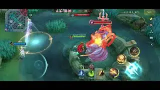 MOBILE LEGENDS BANG BANG GAME PLAY VIDEO.