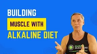 Build Muscle With Alkaline Diet: Geoff Palmer