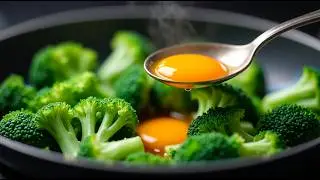 Es ist so lecker, dass ich es fast jeden Tag mache! Einfaches Brokkoli-Rezept! 3 Perfekte Rezepte!