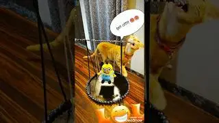 CAT MEME 🐈 | FUNNY CATS | CAT LOVERS | MINION | MEOWWAY #Meowway #Catsofyoutube #Catmeme  #shorts