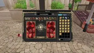 Magic Pop Up - Silkroad RedSea Online
