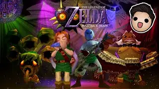 The Ballad of the Windfish (Termina Remix) | Legend of Zelda: Majora's Mask  -27-