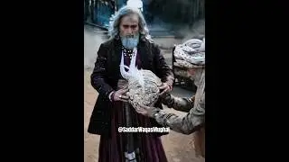 'Aurangzeb Alamgir 👑Most Fearless Attitude Ever | Chavaa Movie 🎬 #shorts