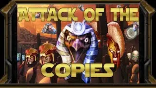 SMITE: Attack of the Copies