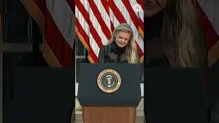 Charlie Kirk honored with posthumous Medal of Freedom on his birthday