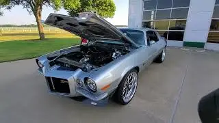 Shawn Rhyne’s 1970 Camaro RS Z28