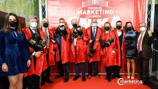 I Premios Marketing Almer&iacute;a 2020/21 🥊