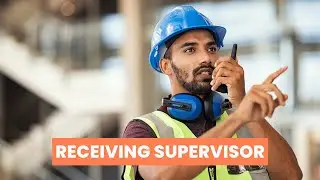 What is the role of a Receiving Supervisor ? | Career Guide - Job Description - Skills