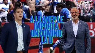 Michael Clark le DECLAR&Oacute; la GUERRA a Pablo Milad y la ANFP tras ca&iacute;da de U de Chile