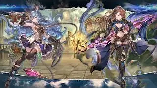 GBVR  Ferry vs Beatrix 260119