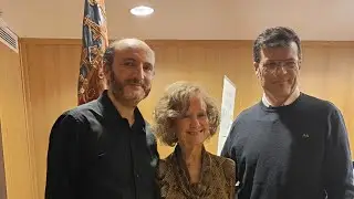 Suite. Ángeles López Artiga. #musica #oboe #piano #loratpenat #valencia