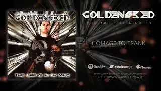 GOLDENSEED - Homage To Frank [SONG 2011] Instrumental Progressive Metal