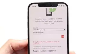 How To FIX Phone Number Can't Be Used For Google Verification! (2025)