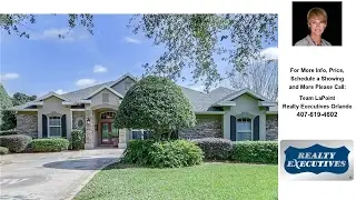 10800 CRESCENT LAKE COURT, CLERMONT, FL Presented by Team LaPoint.