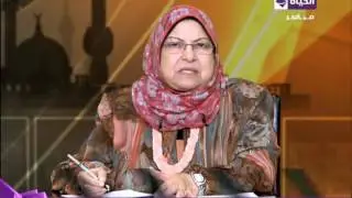 فقة المرأة - د/سعاد صالح - احكام الطلاق - حلقة الجمعة 29-4-2016 Feqeh El-maraa