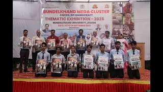 Thematic Exhibition 2025 | DC Handicraft Ministry of Textiles, Govt. of India