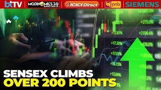 TCS, Infosys, And HCL Tech Are Supporting The Market To Stay In The Green
