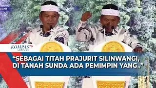 Berapi-Api! Sambutan Dedi Mulyadi di Musrenbang Jabar: Di Tanah Sunda Ada Pemimpim Membela Kebenaran