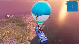 Fortnite Dark Voyager Missions (Part 2)