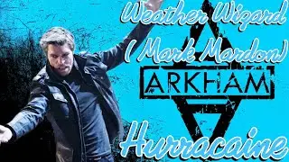 Weather Wizard (Mark Mardon) Tribute