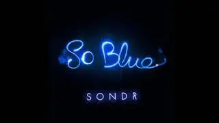 Sondr - So Blue (Cover Art) [Ultra Music]