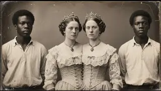 (1850, Virginia) The Slave Master Who Forced His Conjoined Daughters Into a Forbidden Marriage