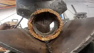 Splitting Stators Live