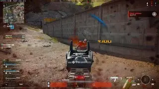 Steam Rollin Quads