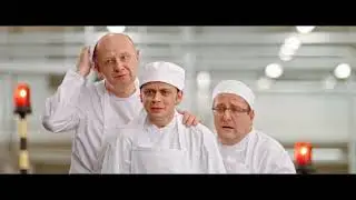 Pergalė - Все во имя шоколада!