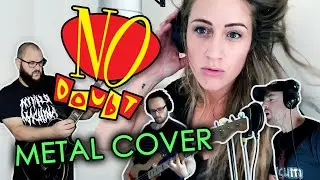 Tragic Kingdom (Metal Cover)
