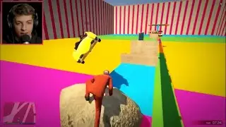 Jelly, Slogo, Crainer gta5 crash montage