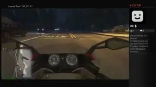 HabitualUser's Live PS4 Broadcast