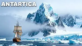 ANTARCTICA UNCENSORED: The Hidden Continent That May Hold Earth&rsquo;s Real Origins | 4K Documentary