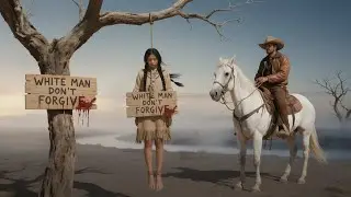 An Apache Girl Was Left to Die — One Cowboy Chose Courage Over Silence