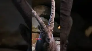 Steinbeck Masters of the Alpine Heights #viral #shorts #foryou #trending #nature #wildlife #animals